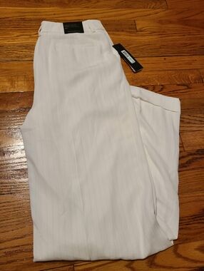 Donna Karan Pin Striped Trouser For Women